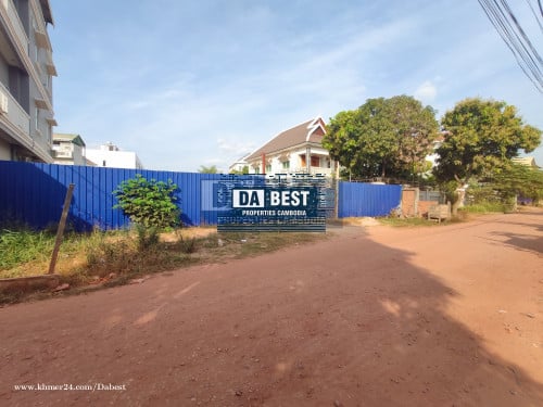 Land for Sale in Siem Reap-Svay Dangkum/ដីលក់ក្នុងក្រុងសៀមរាប-ស្វាយដង្គំ