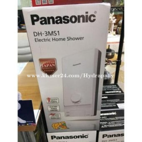 ម៉ាសុី�​�ទឹកក្តៅងួតម៉ាក Panasonic Model 3MS1