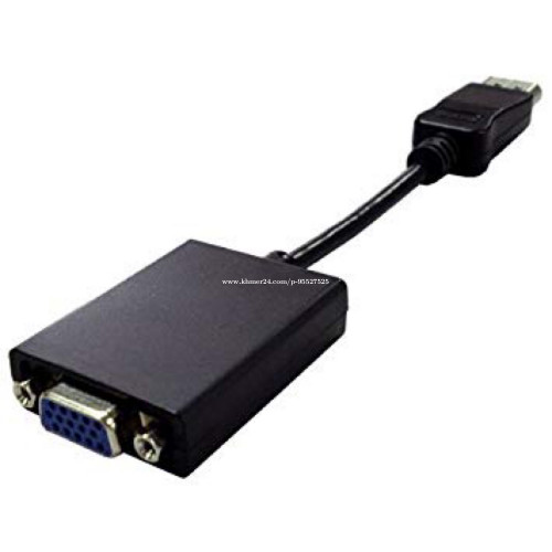 Conncetor DP, VGA, HDMI, DVI, USB-C