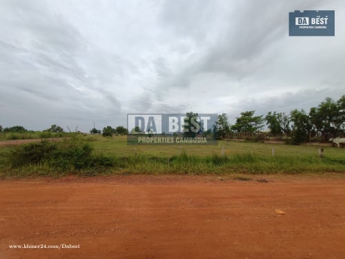 DABEST PROPERTIES: Land for Sale in Siem Reap-Svay Dangkum/ដីលក់ក្នុងក្រុងសៀមរាប-ស្វាយដង្គំ
