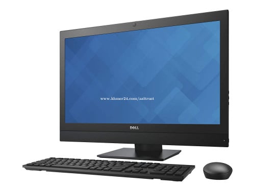 Dell ALL In One 7450 Core i5-7th Ram 8GB SSD 256GB New 99%