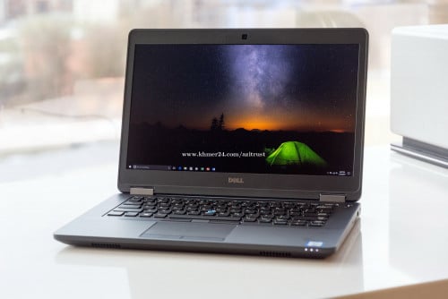 Dell Latitude E5480 Core i5-6300u Ram 8GB SSD 128GB New 99%