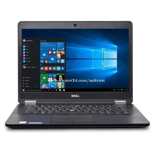 Dell Latitude E5480 Core i5-6300u Ram 8GB SSD 128GB New 99%
