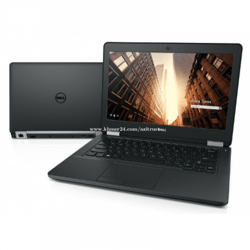 Dell Latitude E5480 Core i5-6300u Ram 8GB SSD 128GB New 99%