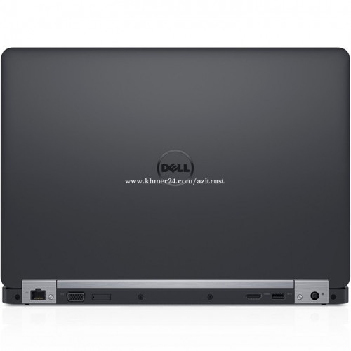 Dell Latitude E5480 Core i5-6300u Ram 8GB SSD 128GB New 99%