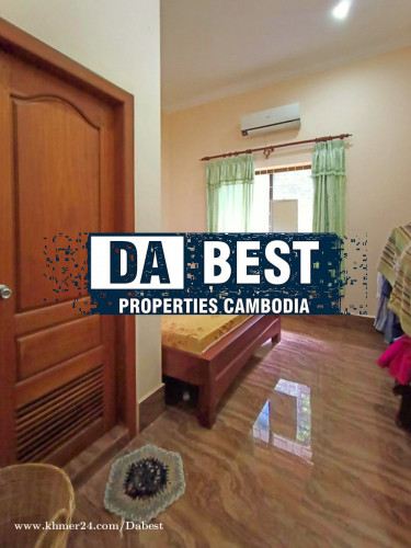 ផ្ទះលក់ក្នុងក្រុងសៀមរាប-ស្លរក្រាម/House for Sale in Siem Reap-Slar Kram