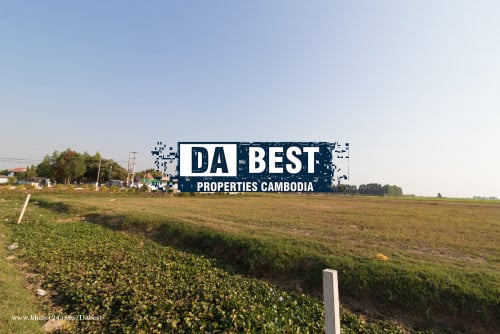 DABEST PROPERTIES: ដីលក់ក្នុងក្រុងសៀមរាប-ជ្រាវ/Land for Sale in Siem Reap-Chreav