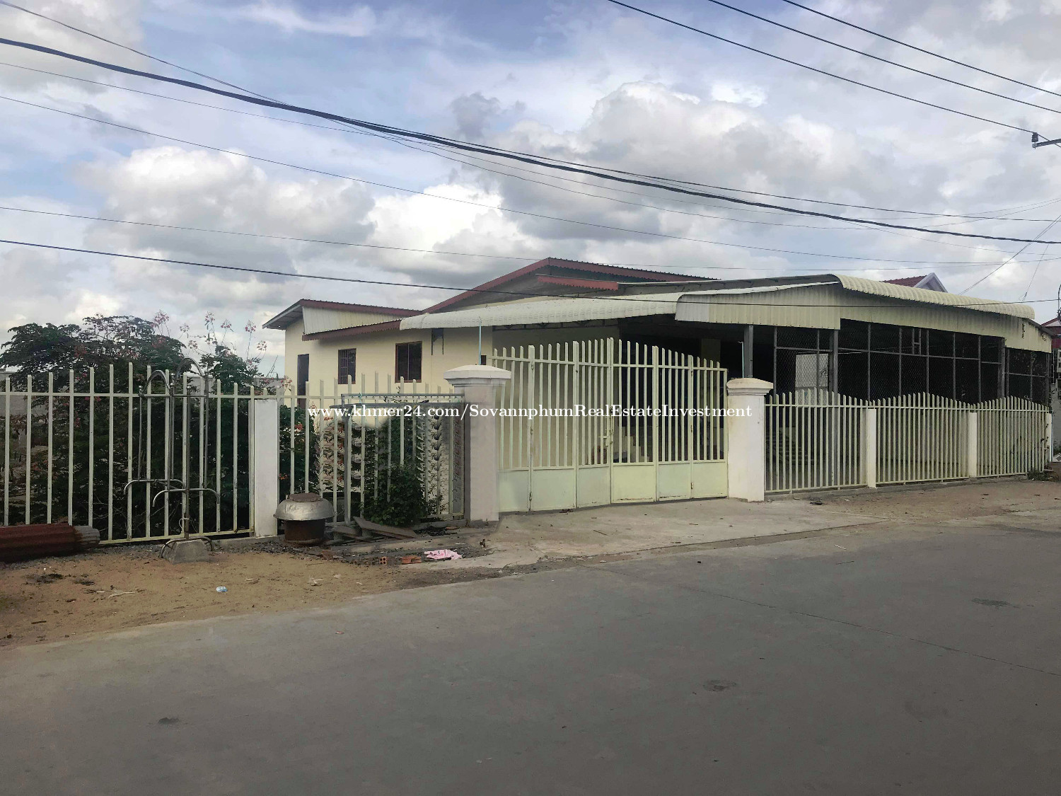 Land for Sale Sangkat Prek TaSek in Tuol Svay Prey Pir, Boeng Keng