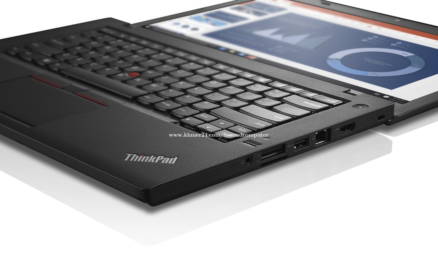 Lenovo Think Pad T S Core I Th Gen Ram Gb Ssd Gb New In Phnom Penh Cambodia On