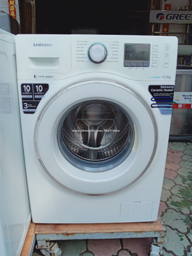 ទូបោកខោអាវ1ទឹកSamsung10kg 2019