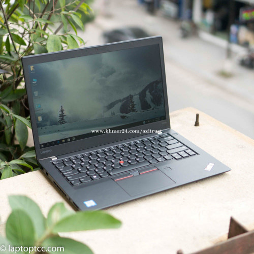 Lenovo ThinkPad T490 Core i7 (8th Gen) Ram 16GB SSD 256GB New 99%