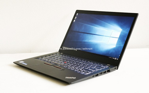 Lenovo ThinkPad T490 Core i7 (8th Gen) Ram 16GB SSD 256GB New 99%