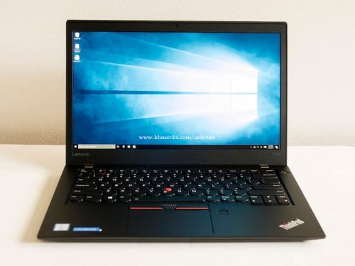Lenovo ThinkPad T490 Core i7 (8th Gen) Ram 16GB SSD 256GB New 99%