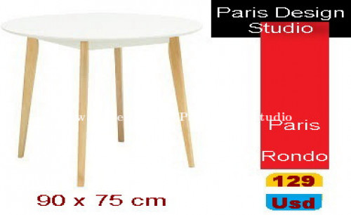 Paris Design Studio Dining Table.Delivery- ការដឹកជញ្ជូនគ្រប់ទីកន្លែងនៅក្នុងប្រទេសកម្ពុជា។