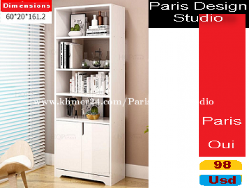 Paris Design Studio Cabinet.Delivery- ការដឹកជញ្ជូនគ្រប់ទីកន្លែងនៅក្នុងប្រទេសកម្ពុជា។