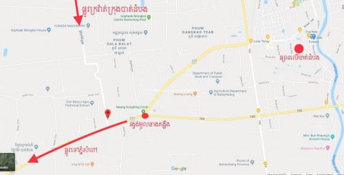 ដីសាឡាត់ ចុះថ្លៃឲ្យ $3,500ភ្លាមៗ