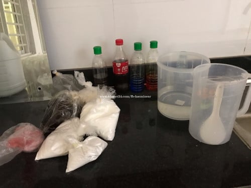 បង្រៀនធ្វេីសាប៊ូលាងចាន​ លាងម៉ូតូឡាន​ បោកគក់​ ជូតឥដ្ឋ​ លាងដៃ