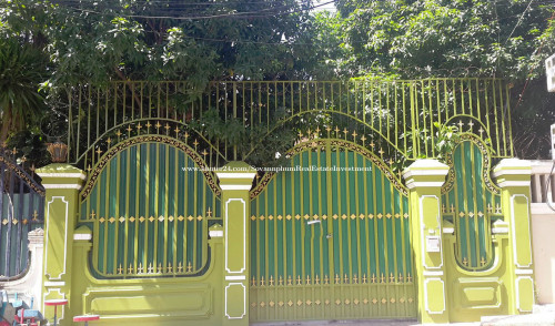 Small Villa for Rent - Tuol kork , 2 Bedrooms , 3 Bathrooms