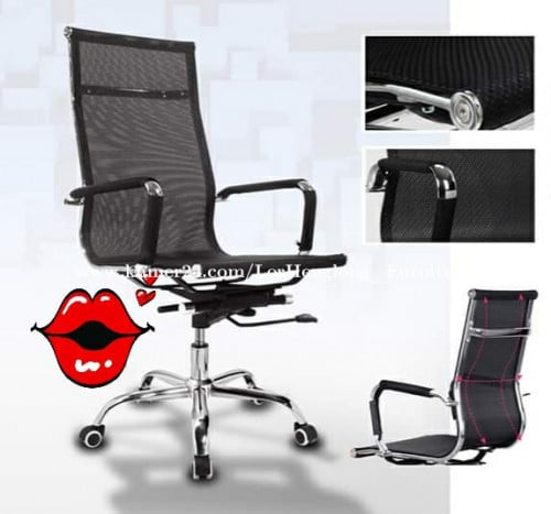 លាងឃ្លាំង ផ្អែកខ្នងខ្ពស់ (ថ្មី) Clear stock Big size(NEW)