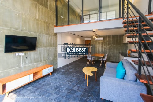 1 Bedroom Apartment for Rent in Siem Reap – Svay Dangkum