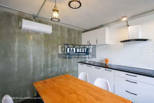 1 Bedroom Apartment for Rent in Siem Reap – Svay Dangkum
