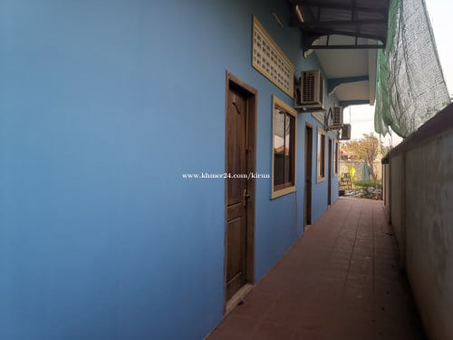 ផ្ទះអាជីវកម្ម លក់​ ផ្សារដេីមក្រឡាញ់​  សៀមរាប