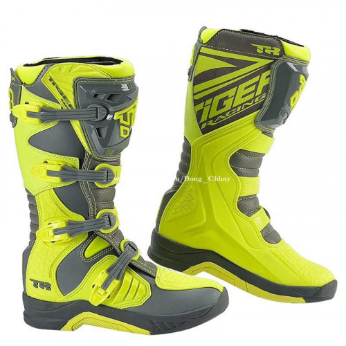 Motorcycle boots