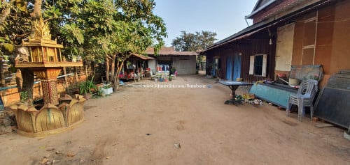 ដីសម្រាប់លក់