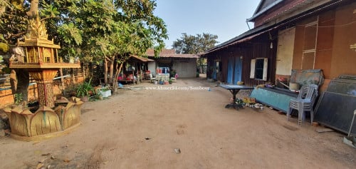 ដីសម្រាប់លក់