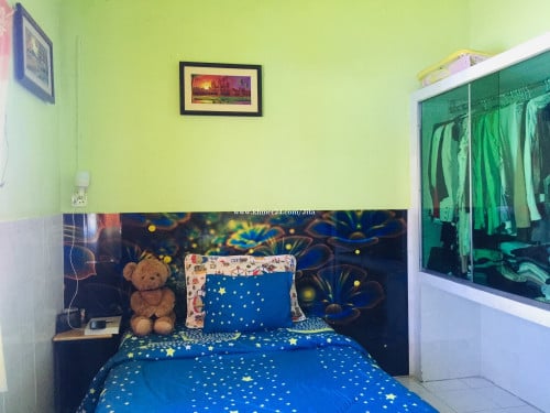 ផ្ទះជួល House For Rent With River View