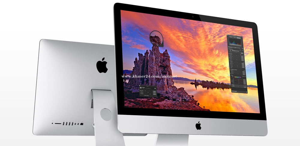 iMac 21.5-inch Late 2013 Ram 16GB HDD 1TB New 99% Price $399.00 in