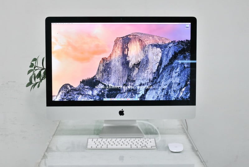 iMac 21.5-inch Late 2013 Ram 16GB HDD 1TB New 99% Price $399.00 in