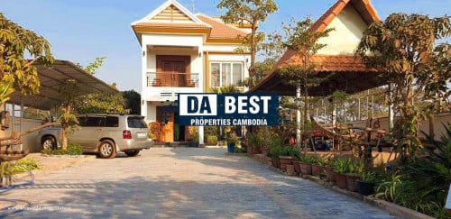 DABEST PROPERTIES: ផ្ទះលក់ក្នុងក្រុងសៀមរាប-សាលាកំរើក/House for Sale in Siem Reap- Sala Kamreuk