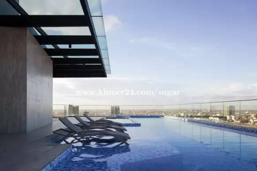 ❤ 豪华公寓 BESPOKE LUXURY WITH ROOFTOP INFINITY POOL ❤