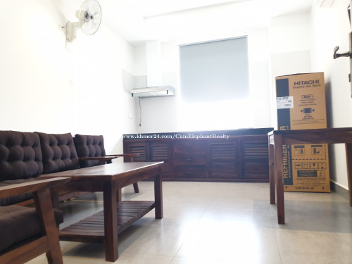 Nice Western Apartment 1bedroom Big Unit full of light near Aeon Mall