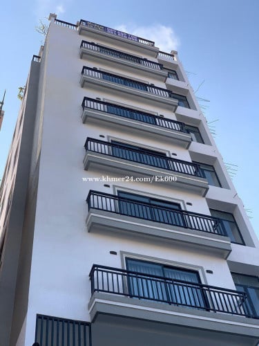 Building For Rent Near City Mall, Olympic Area, 08 Floors, 19,000$