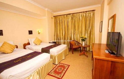 Hotel For Sale Near Kirirom Area, 52 Rooms, 07 Floors, 3,500,000$