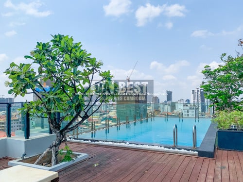 DABEST PROPERTIES: 2 Bedroom Apartment for Rent with Swimming pool in Phnom Penh