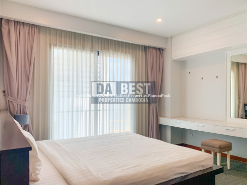 DABEST PROPERTIES: 2 Bedroom Apartment for Rent with Swimming pool in Phnom Penh