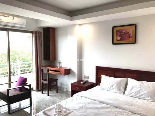 Apartment For Rent One Bedroom In ToulKork