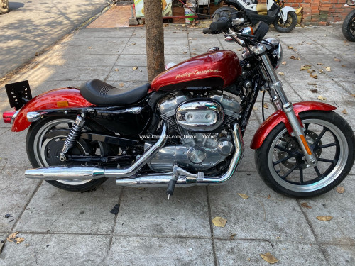 Harley Davidson 883 2013 from Japan