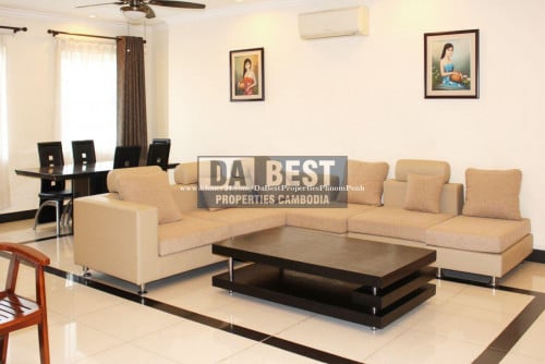 DABEST PROPERTIES: 2 Bedroom Apartment for Rent in Phnom Penh