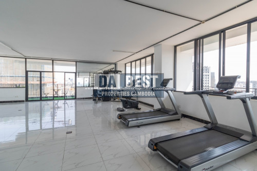 DABEST PROPERTIES: 3 Bedroom Apartment for Rent with Gym, Swimming pool in Phnom Penh