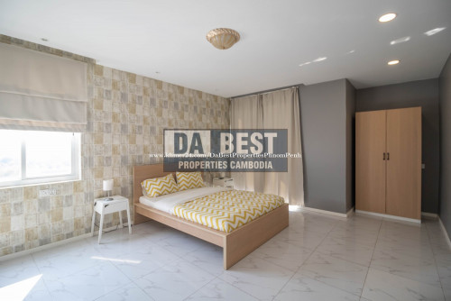 DABEST PROPERTIES: 3 Bedroom Apartment for Rent with Gym, Swimming pool in Phnom Penh