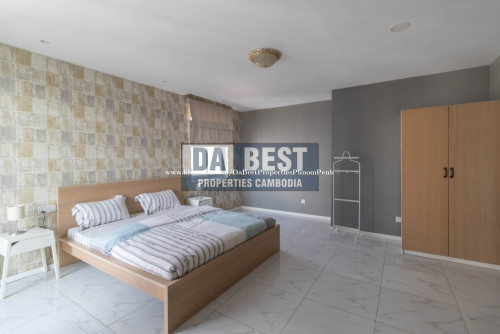 DABEST PROPERTIES: 3 Bedroom Apartment for Rent with Gym, Swimming pool in Phnom Penh
