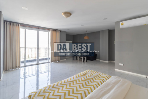 DABEST PROPERTIES: 3 Bedroom Apartment for Rent with Gym, Swimming pool in Phnom Penh