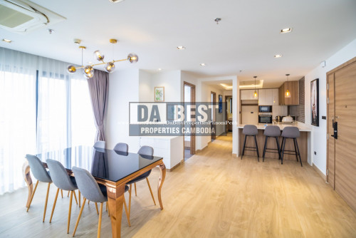 DABEST PROPERTIES: Penhouse for Rent with Gym, Swimming pool in Phnom Penh