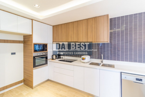 DABEST PROPERTIES: Penhouse for Rent with Gym, Swimming pool in Phnom Penh