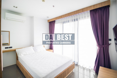 DABEST PROPERTIES: Penhouse for Rent with Gym, Swimming pool in Phnom Penh