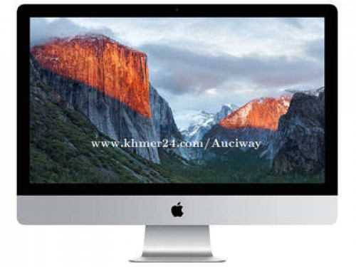 I Mac Late 2015 Core i5 2.8Ghz Ram 8GB HDD